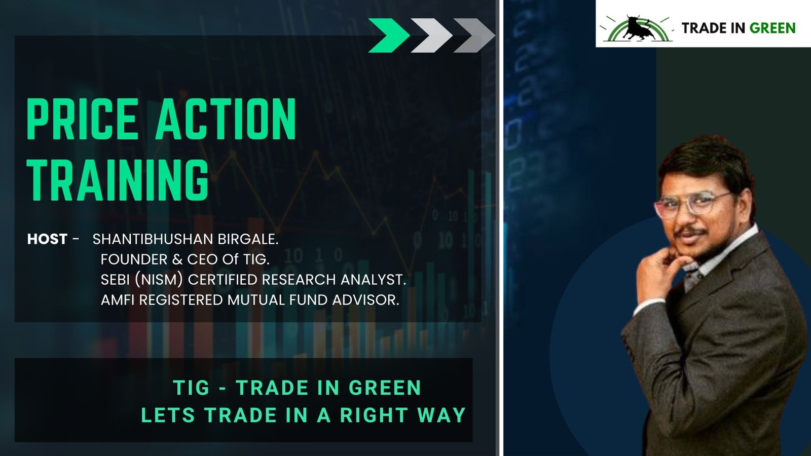 Price Action Training Program