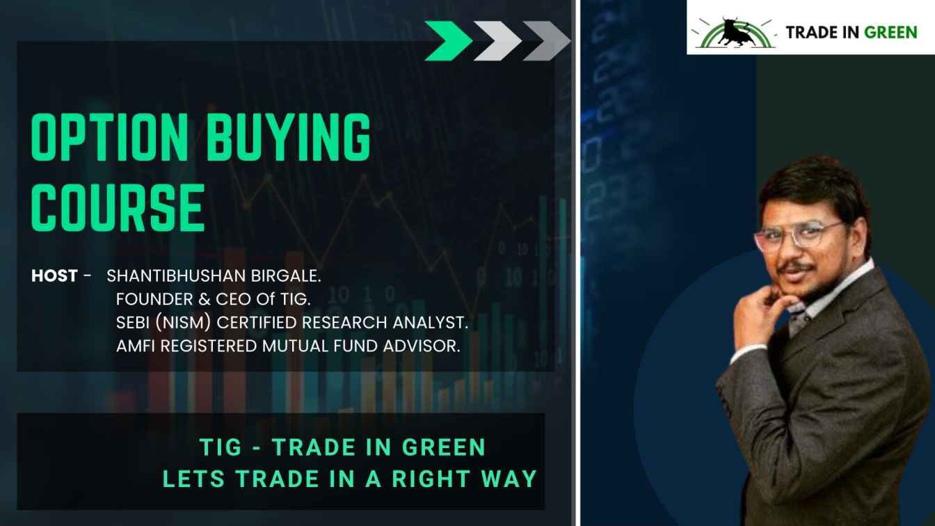 Option Buying Course